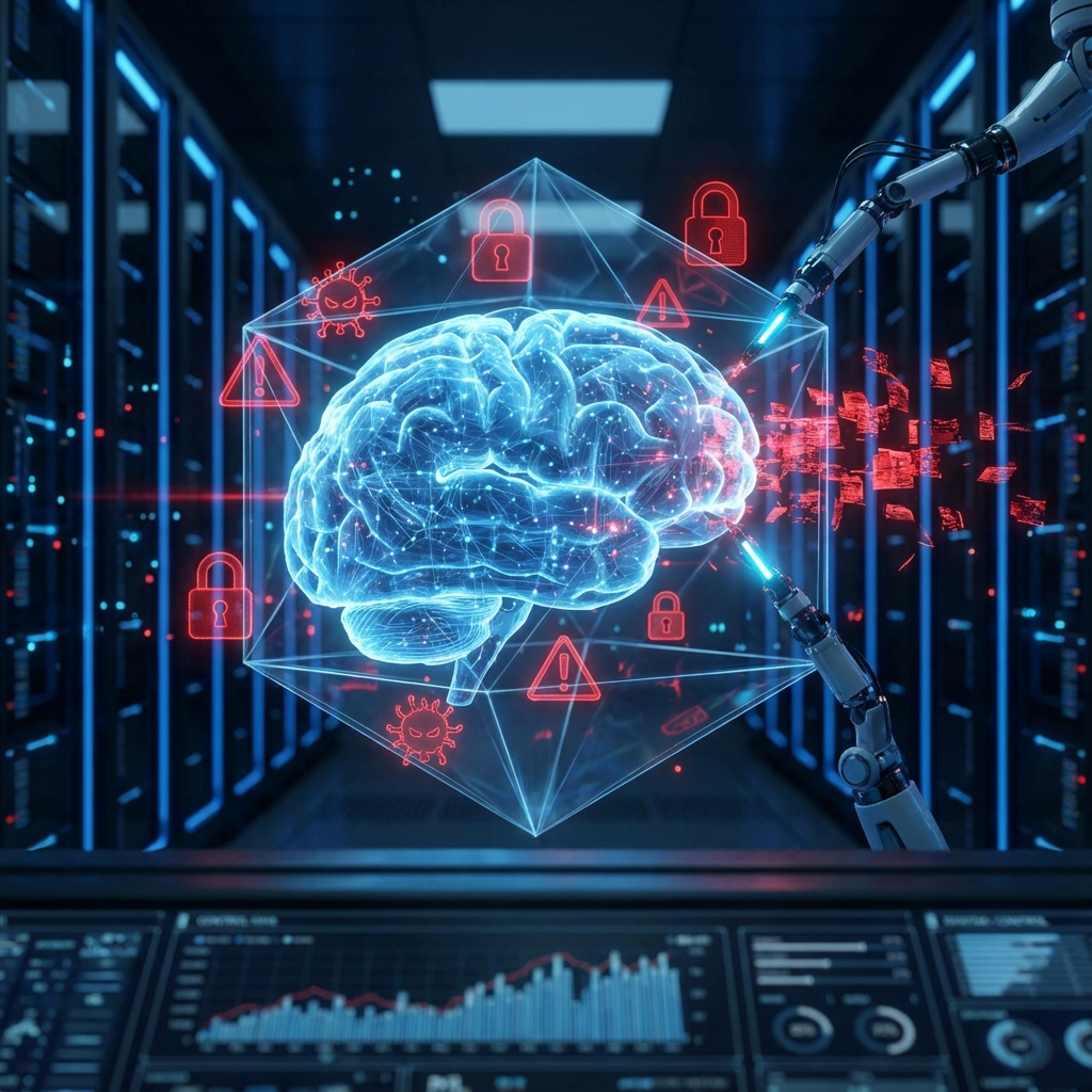 Ciberseguridad con IA