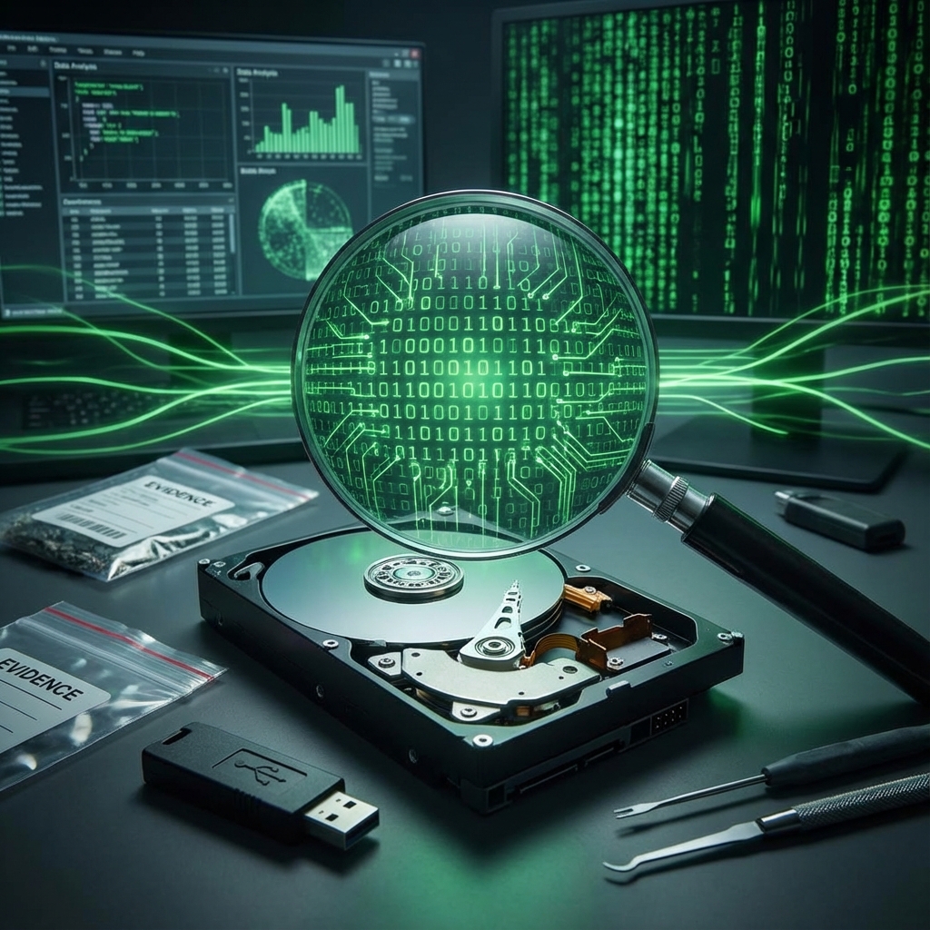 Informática Forense Digital