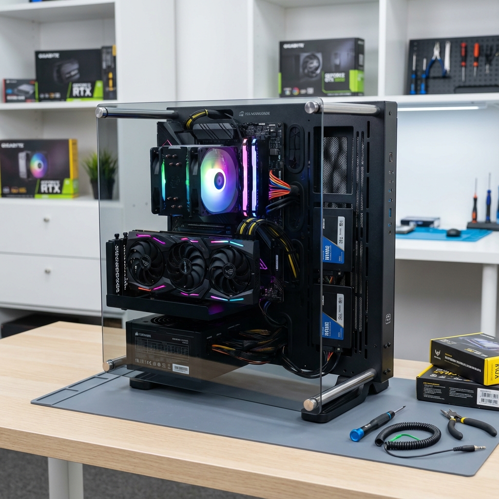 Fundamentos de Hardware