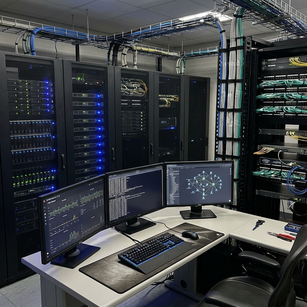 SysAdmin Profesional