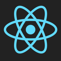 React logo